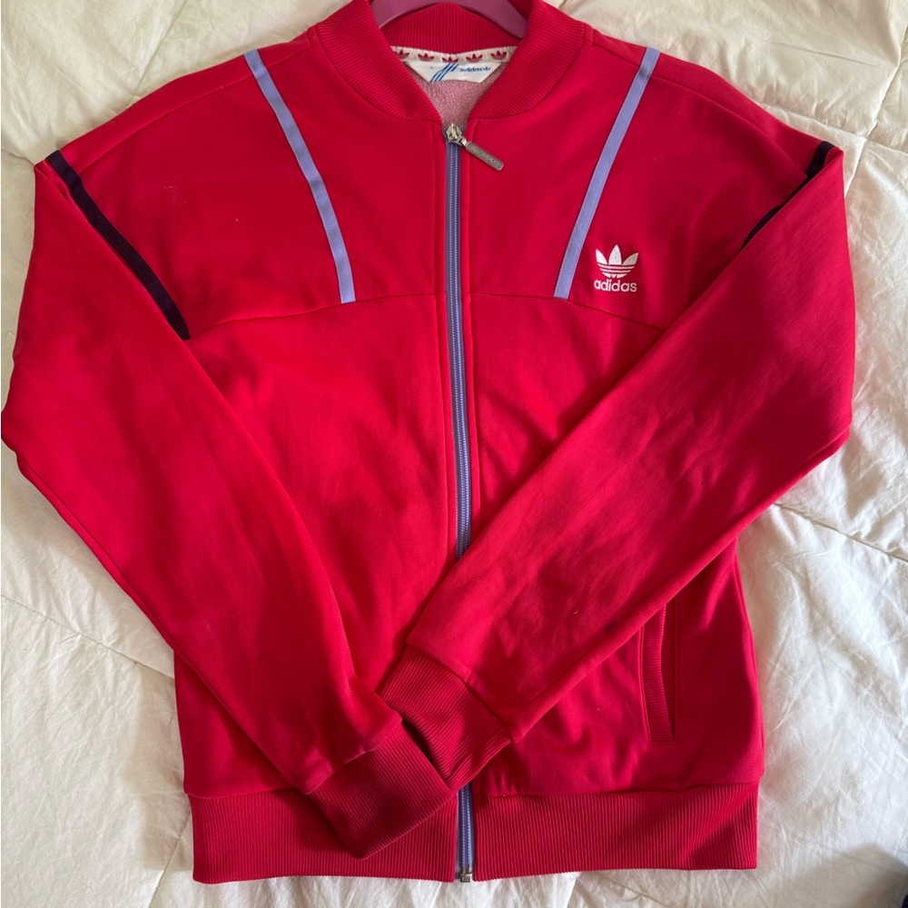 Vintage Adidas Track Jacket